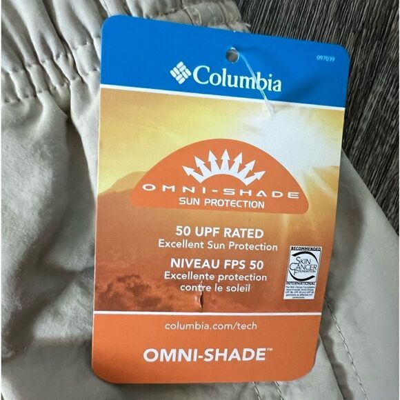 Columbia Sportswear Men's Mountaindale Shorts 8 in.-Size Small - Picture 4 of 6